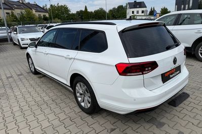 Volkswagen Passat 2.0 TDI EVO Business DSG