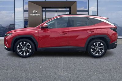 Hyundai Tucson 1.6 T-GDI Executive 2WD DCT