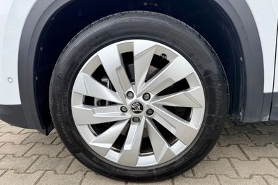 Skoda Kodiaq 2.0 TDI 4x4 Selection DSG