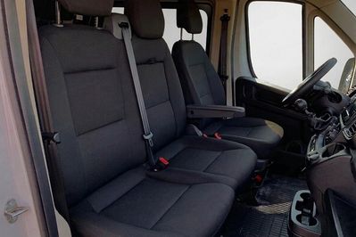 Fiat Ducato L4H2 Zabudowa Brygadowa