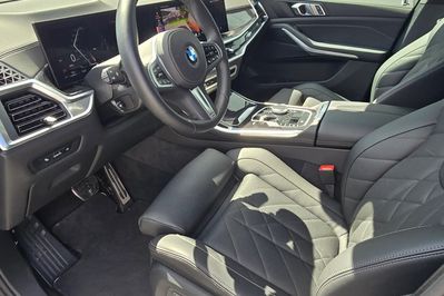 BMW X5 xDrive30d M Sport