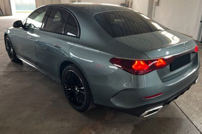 Mercedes Klasa E 220 d 4-Matic AMG