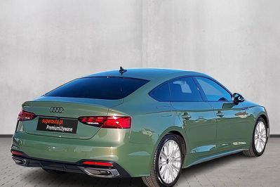 Audi A5 40 TFSI mHEV S tronic