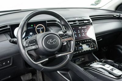 Hyundai Tucson 1.6 T-GDi 48V Platinum 4WD DCT