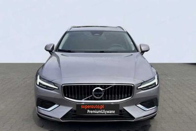 Volvo V60 T6 AWD Plug-In Hybrid Ultra Bright aut