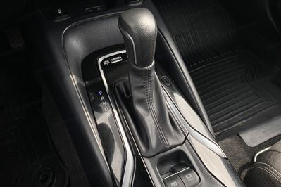 Toyota Corolla Hybrid Comfort