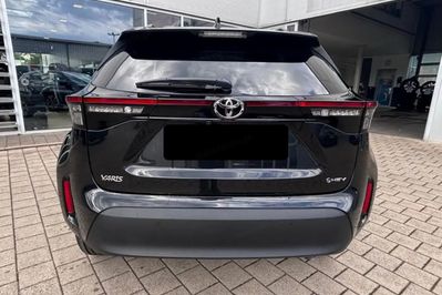 Toyota Yaris Cross Comfort 1.5 Hybrid Dynamic Force