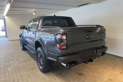 Ford Ranger Raptor A10 4x4