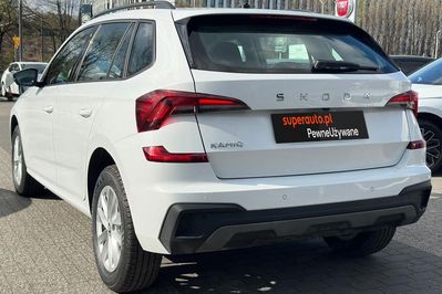 Skoda Kamiq TSI Edition 130 DSG