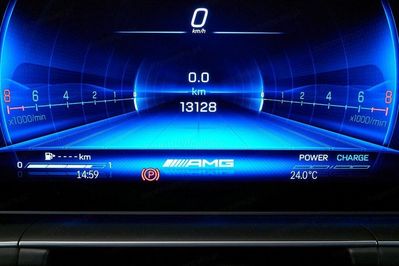 Mercedes GLS 63 AMG 4MATIC+