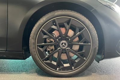 Mercedes CLA 220 4-Matic AMG Line