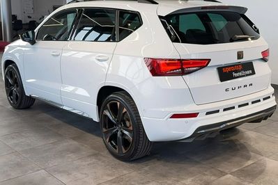 Cupra Ateca 2.0 TSI 4Drive DSG