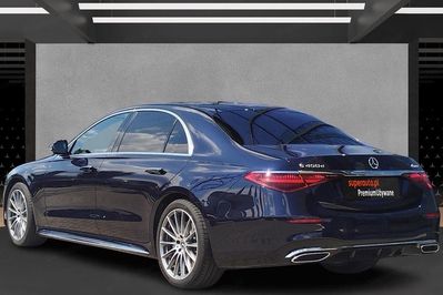 Mercedes Klasa S 450 d  4-Matic AMG Line 9G-TRONIC