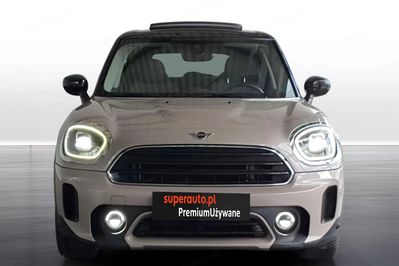 Mini Countryman Cooper
