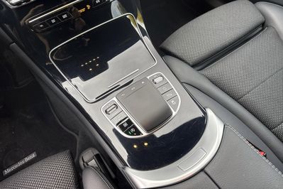 Mercedes GLC Coupe 220 d 4-Matic