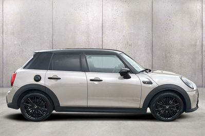 Mini Mini Hatch 5dr Cooper S