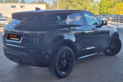 Land Rover Range Rover Evoque 2.0 D200 Dynamic SE