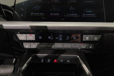 Audi A3 35 TFSI mHEV S tronic