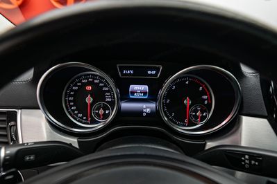 Mercedes GLE Coupe 350 d 4MATIC