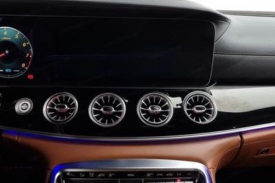 Mercedes AMG GT 43 4-Matic+