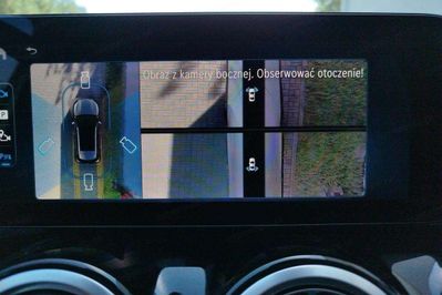 Mercedes GLA 200 Progressive