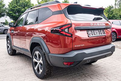 Dacia Bigster Journey 1.2 TCe mHEV