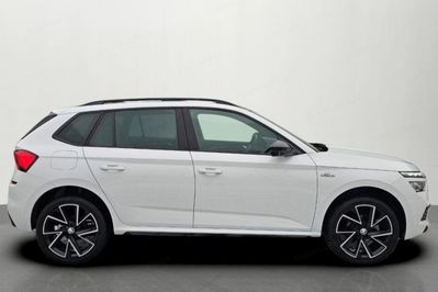 Skoda Kamiq 1.5 TSI Monte Carlo DSG