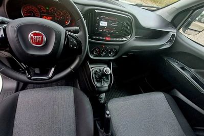 Fiat Doblo Maxi