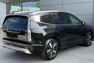 Hyundai Ioniq 9 110kWh Uniq AWD