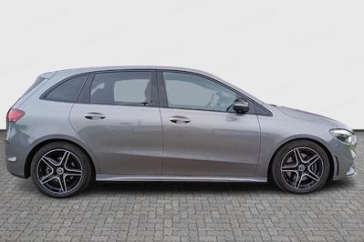 Mercedes Klasa B 220 4MATIC AMG Line