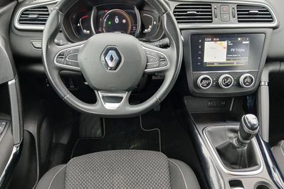 Renault Kadjar 1.3 TCe FAP Zen