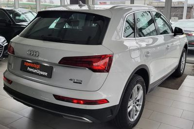 Audi Q5 40 TDI quattro S tronic