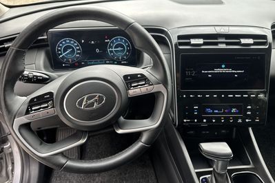 Hyundai Tucson Executive 1.6 T-GDi 48V  4WD DCT