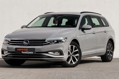 Volkswagen Passat 1.5 TSI Business DSG