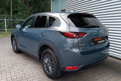 Mazda CX-5 Skyenergy 2WD