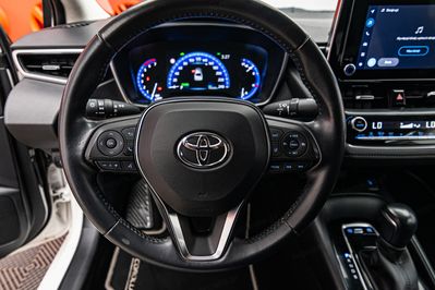 Toyota Corolla 1.8 Hybrid Comfort