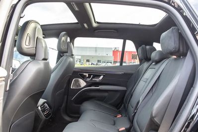 Mercedes EQS SUV 450 120kWh 4-Matic Electric Art