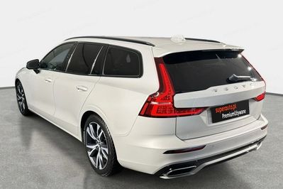 Volvo V60 B4 B R-Design aut
