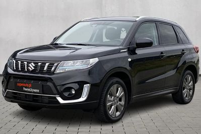 Suzuki Vitara 1.4 Boosterjet Shvs Premium 4WD