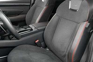 Hyundai Tucson 1.6 T-GDI PHEV 4WD