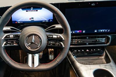 Mercedes CLA 200 AMG Line