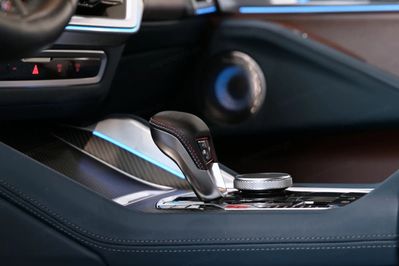 BMW XM 