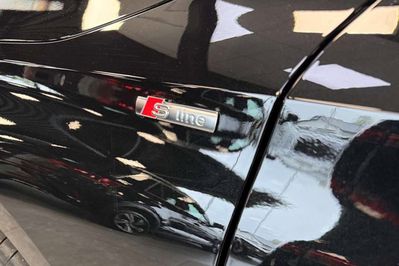 Audi A3 TFSI S Line Sportback