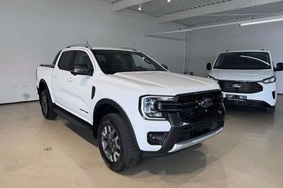 Ford Ranger Wildtrak PHEV A10
