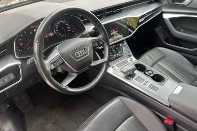 Audi A6 45 TFSI quattro