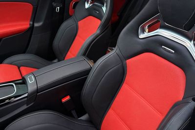 Mercedes Klasa A 45 S AMG 4-Matic+