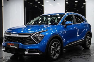 Kia Sportage T-GDI Smart 2WD