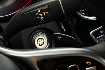 Mercedes GLC Coupe 200 4-Matic