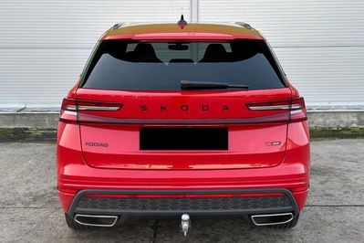 Skoda Kodiaq RS 2.0 TSI DSG 4x4