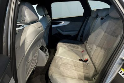 Audi A4 Allroad 40 TDI mHEV quattro S tronic